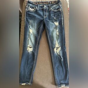 Rock Revival Skinny Jeans